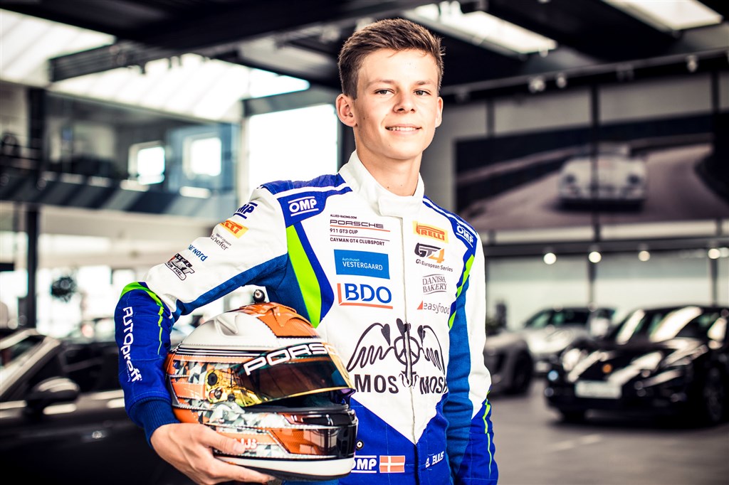 (Foto: Bastian Buus Racing)
